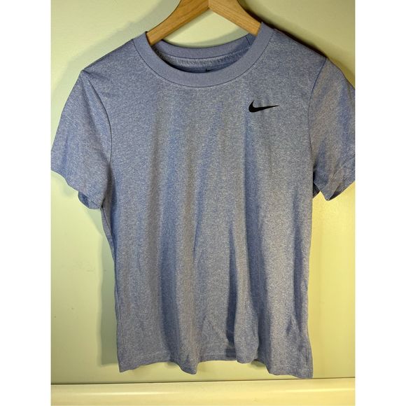 Nike Tops - Nike Women's Large Dri-Fit Active Light Purple
Short Sleeve T-shirt